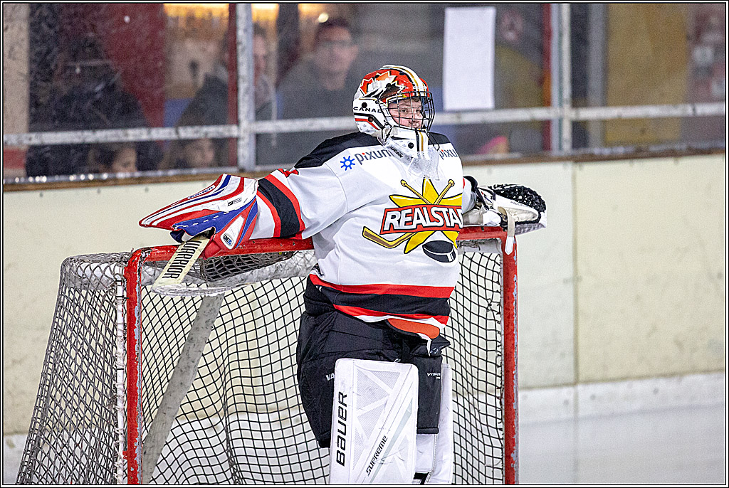 U17 - ESV Bergisch Gladbach - EC Bergisch Land 7-4, 10.03.2019